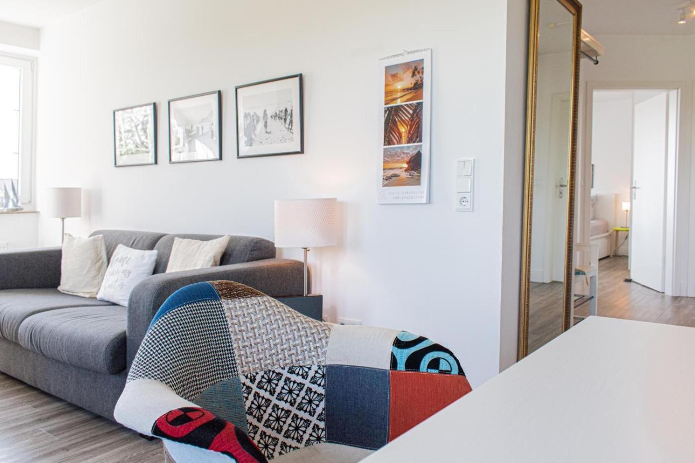 Ferienwohnung Der Olle Hansen Timmendorfer Strand Exterior photo
